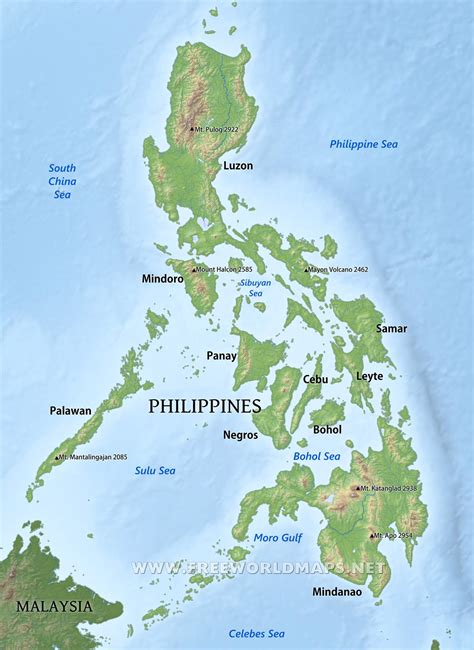 Philippines or Philipines .